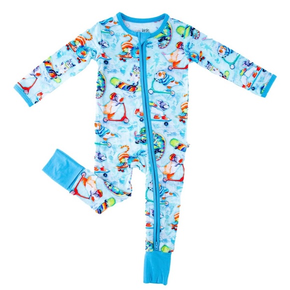 NWT Birdie Bean Zippy - Picture 6 of 6